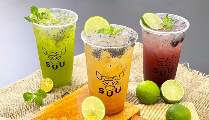 Tiệm Trà Sửu - Trà Sữa & Trà Trái Cây - Phan Đình Phùng