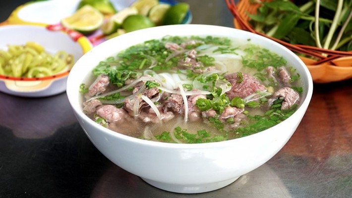 Quán Phở Quyền - Thống Nhất Mới