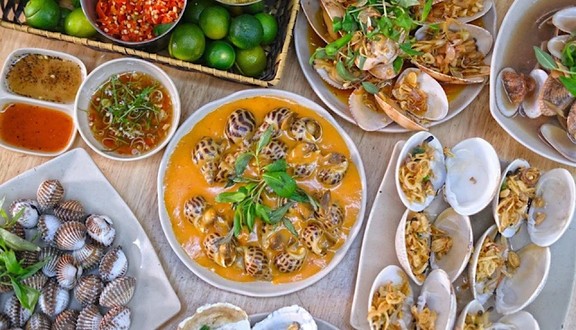 Ốc 7 - Huỳnh Mẫn Đạt