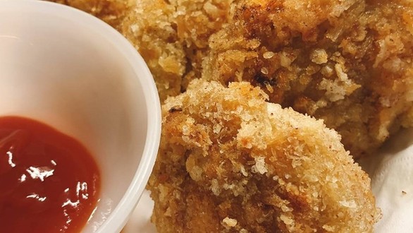 Nem Chua Rán & Bánh Gà - Ngõ Tô Hoàng