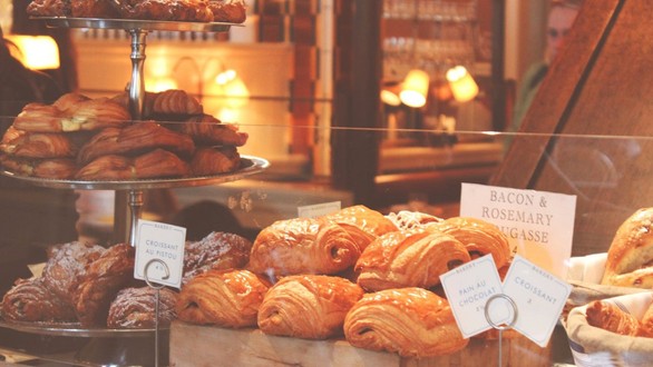 Tiệm Bánh Nemo - Bạch Mai