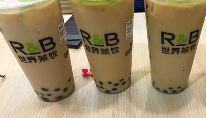 Trà Sữa R&B Tea - Tôn Thất Hiệp