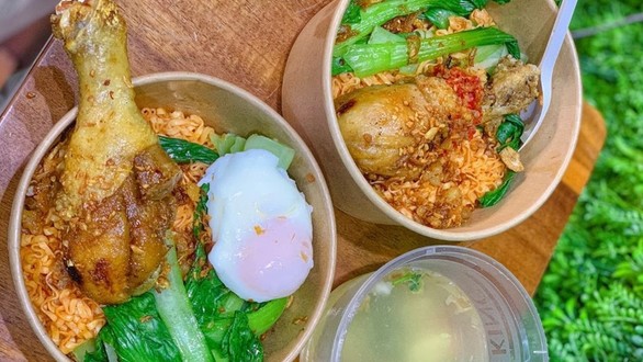 Sang Ký - Bún Thịt Xào & Gỏi Cuốn - Hoàng Diệu