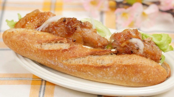 Bánh Mì Khánh An - Huỳnh Văn Bánh