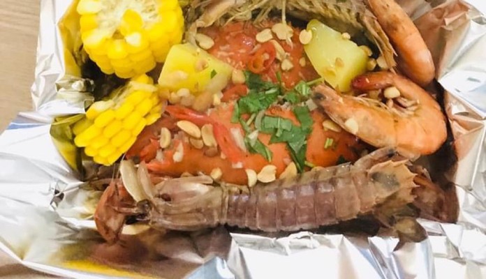 Hải Sản Hà Hà - Nguyễn Văn Giáp