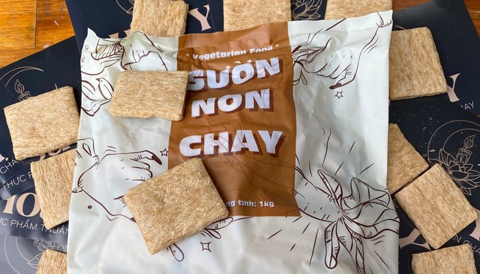 Hoa Y - Thực Phẩm Thuần Chay - Đường Số 4