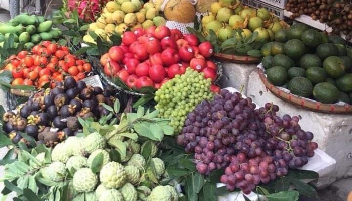 Trái Cây Sạch 3 Miền Binh Thủy - Mỹ Đình