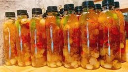 Ăn Vặt Giàu Huỳnh - Hà Huy Giáp