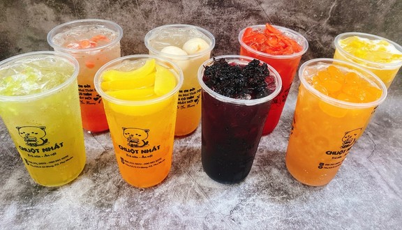 Trà sữa & Ăn Vặt - Chuột Nhắt