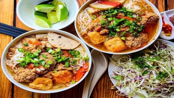 Bún Trộn - Yummy