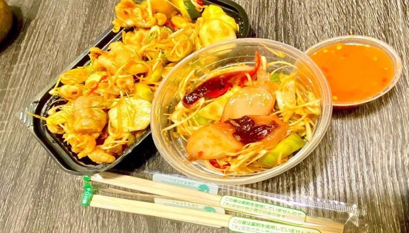 Phúc Thành - Ăn Vặt - Khu Đô Thị Mới Hưng Phú