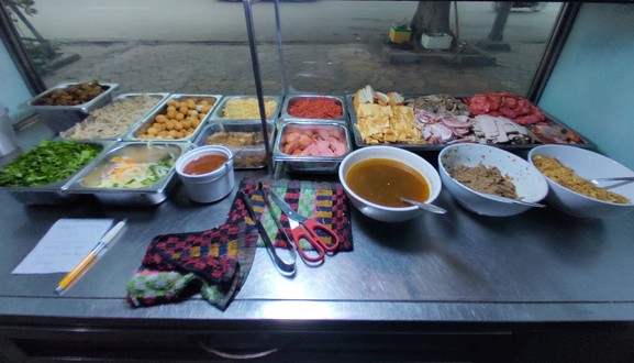 Linh Linh Quán - Phan Đăng Lưu