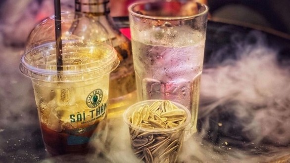 Cà Phê Sài Thành - Ấp Tam Đông