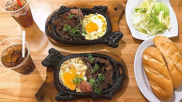 Bò Né Ngon - 469 Trần Nhân Tông