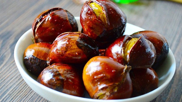 Cửa Hàng Hạt Dẻ Nóng - Tân Mai