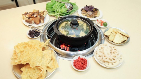 Quán Lẩu Dê Ba Hùng - An Hạ