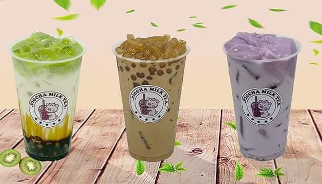 Trà Sữa Pigcha Milk Tea - Phạm Văn Đồng ở Tp. Thủ Đức, TP. HCM | Foody.vn