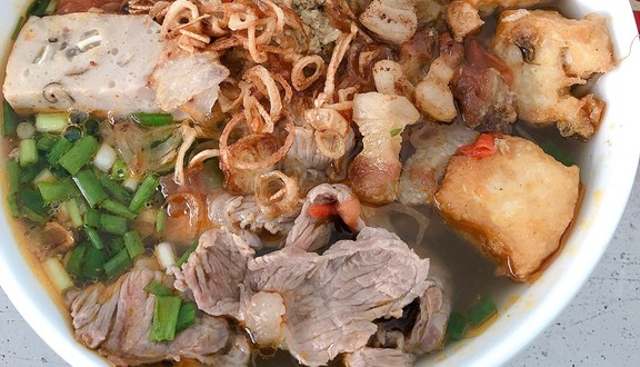 Bún Riêu Cua Tóp Mỡ Hương Bống - Đê La Thành Nhỏ