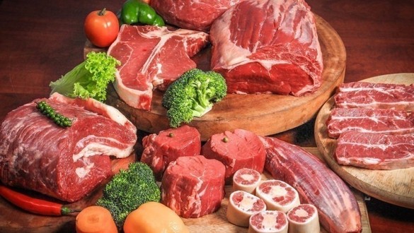 Cửa Hàng Thịt Hảo Hảo - Chợ Bông Đỏ