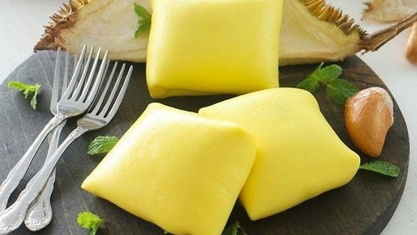 Bánh Sầu Riêng Hà Nội