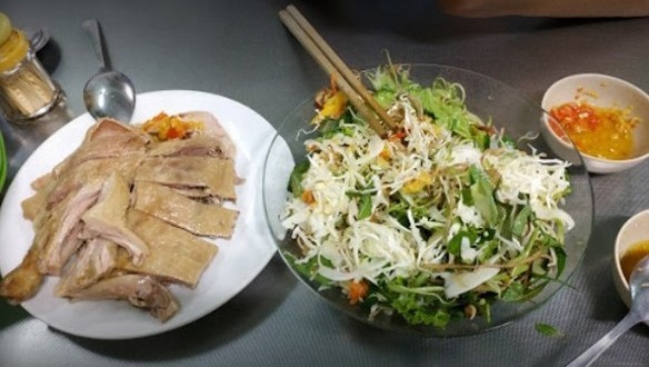 Cháo Vịt Bé Ba - Nguyễn Thị Minh Khai