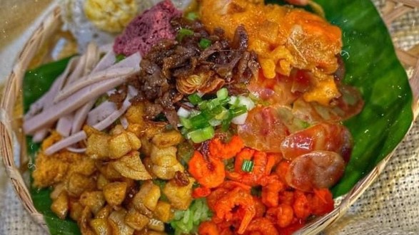Tiệm Xôi Gà Đà Nẵng - Lê Văn Sỹ