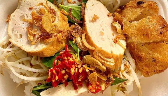 Bánh Ướt Cô 7 - Bánh Ướt Tôm Khô Chả Lụa