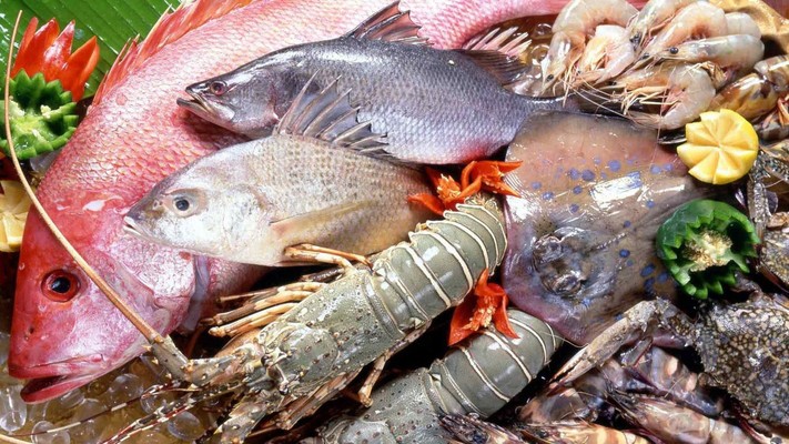 Cô Mai - Thực Phẩm Tươi Sống - Trần Hòa
