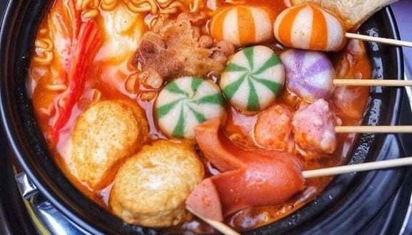 Bean Vua Lẩu - Trần Cung