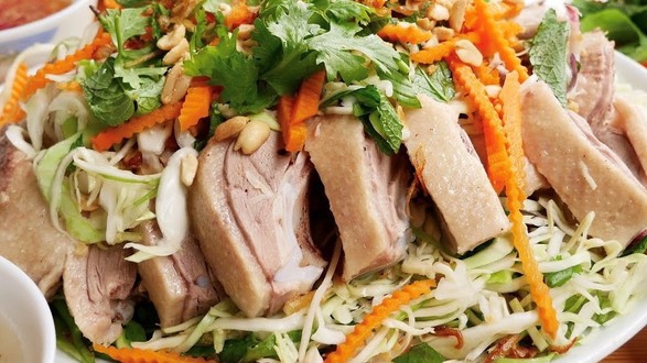 Quán Bún Vịt 425 - Âu Cơ
