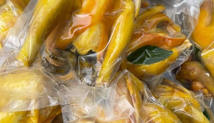 Lê Phượng Food - Chuyên Thực Phẩm Quê - Cao Thắng