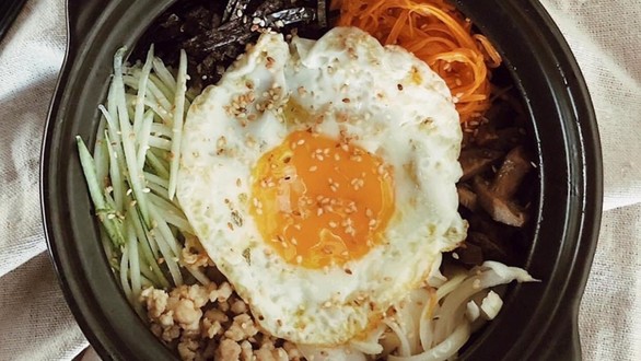 Ăn Chi Hè - Bún Đậu Mắm Tôm - Tây Thượng