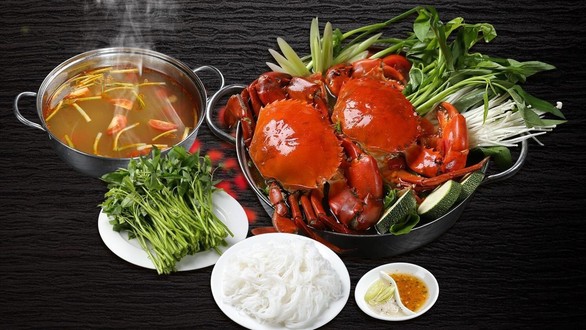 Cua Hoàng - Lĩnh Nam