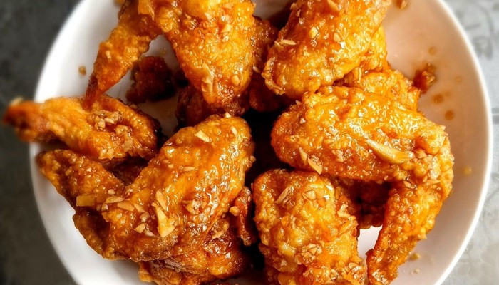 Gà Rán Chicken Man - Lê Đình Cẩn - Shop Online