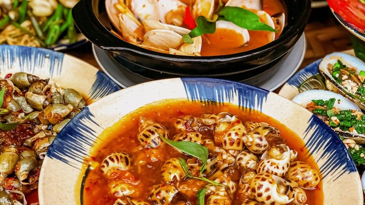 Đảo Ốc 279 - Phú Thọ Hòa