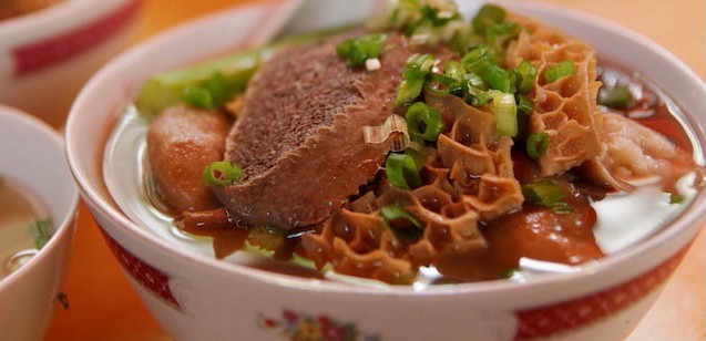 Phá Lấu Sinh Đôi - Nguyễn Trãi