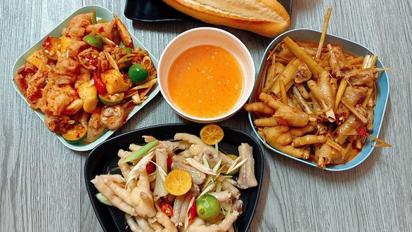 Chân Gà Cay Đà Nẵng - Núi Thành