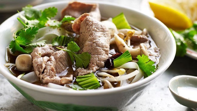 Phở Vân Anh - Phở Bò & Bò Kho - Thân Nhân Trung