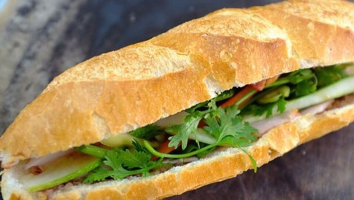 Xôi Bánh Mì Thu Lan - Cảm Hội