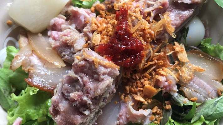 Hủ Tiếu Bé Mi - Thái Phiên