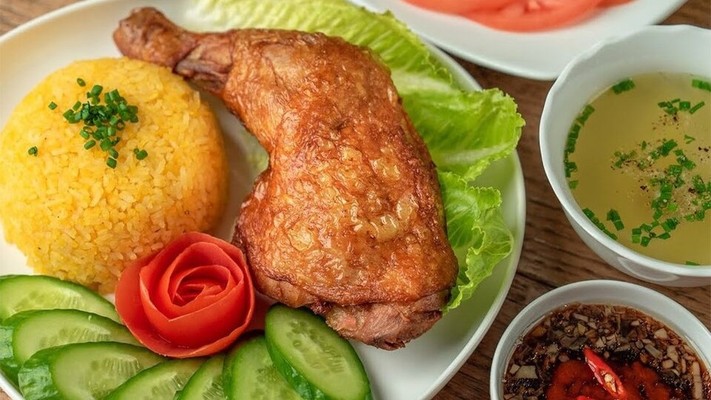 Cơm Gà - Đạt Béo