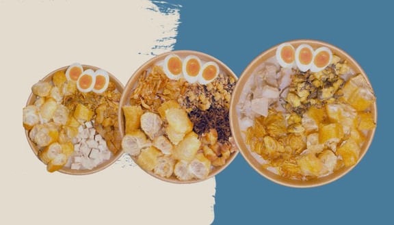 Tiệm Nhà Mình - Cháo Và Xôi