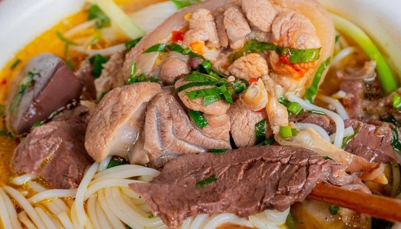 Quán My Lâm - Bún Bò Huế