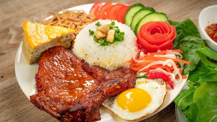Quán 478 - Trà Bí Đao & Cơm Tấm 8