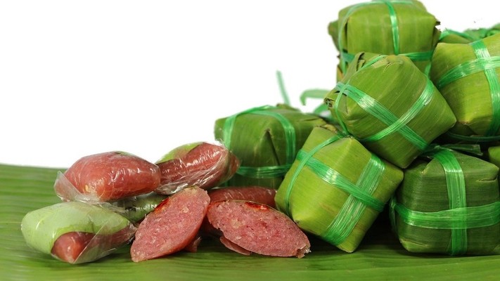 Miền Tây Food - Set Canh Chua Cá Linh & Nem Lai Vung