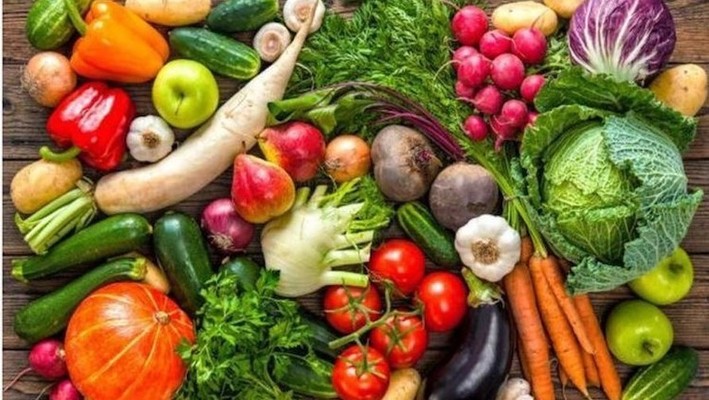 Bảo Anh Food - Chuyên Thực Phẩm Chay và Rau Củ