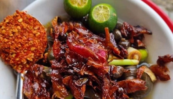 Ốc Hút & Ốc Bưu - Ốc Kiều