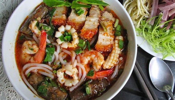 Bún Mắm Cô Liễu - Bún Thái & Lẩu Mắm