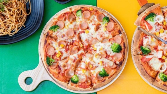 Thao's Pizza & Coffee - 129 Hải Sơn