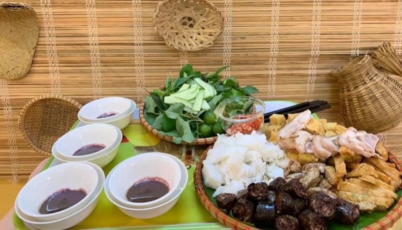 Bún Đậu Mẹt - A Lai
